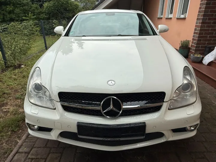 Mercedes-Benz CLS 320