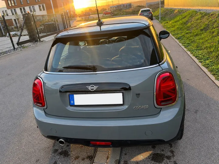 MINI Cooper Coupé