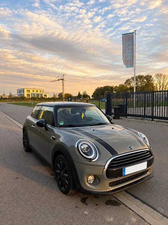 MINI Cooper Coupé