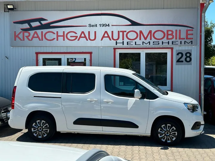 Opel Combo Life