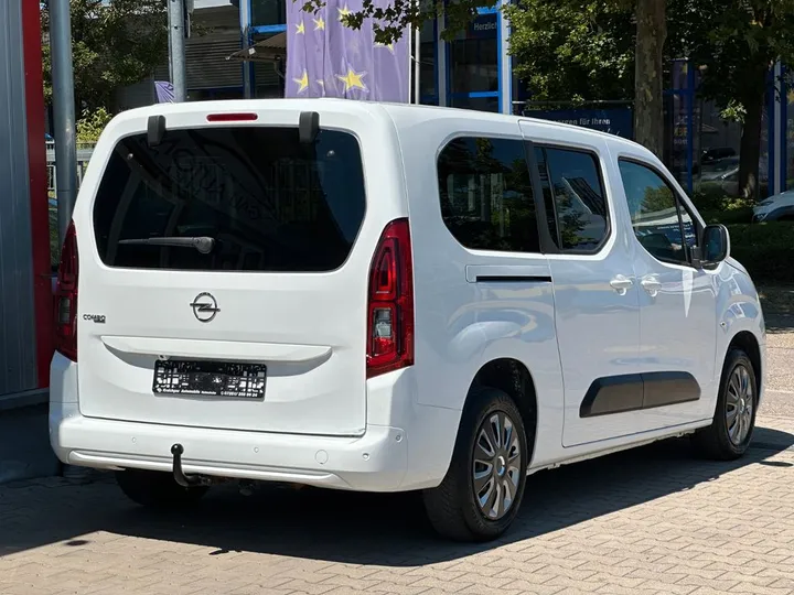 Opel Combo Life