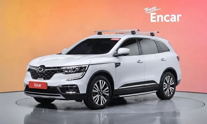 Renault Korea QM6