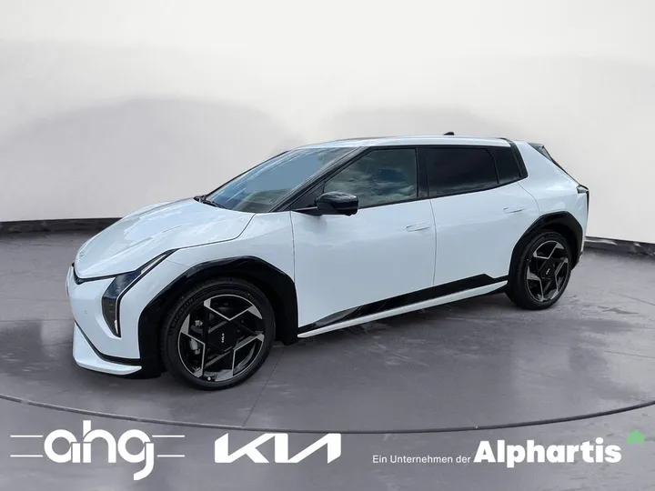 Kia EV4