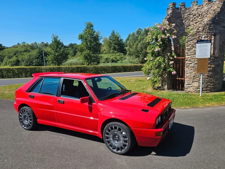 Lancia Delta