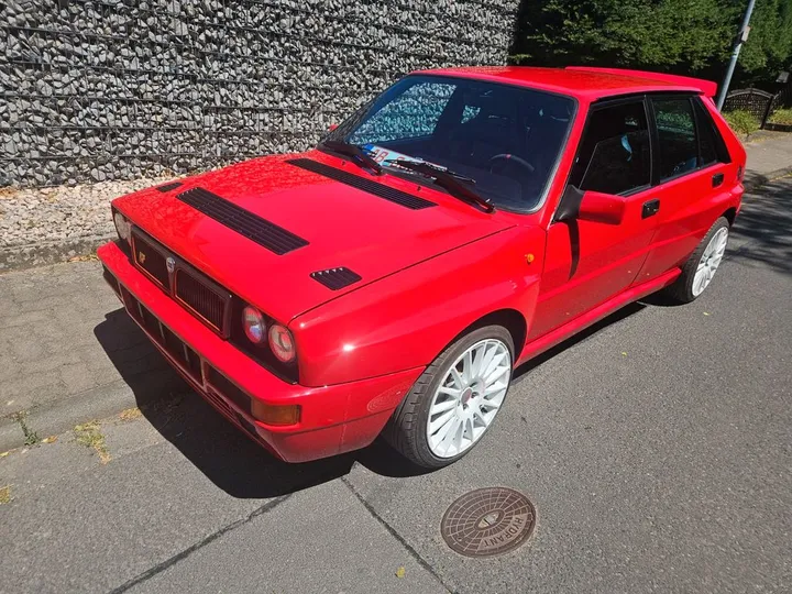 Lancia Delta