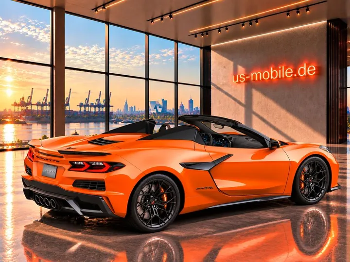 Corvette ZR 1