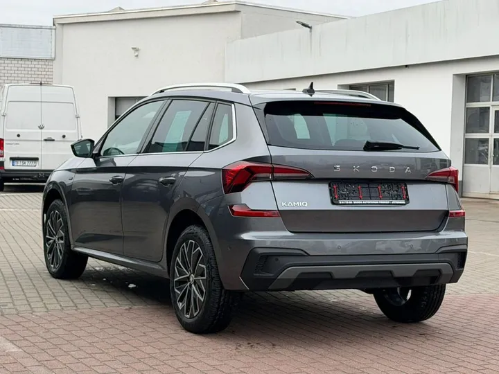 Škoda Kamiq