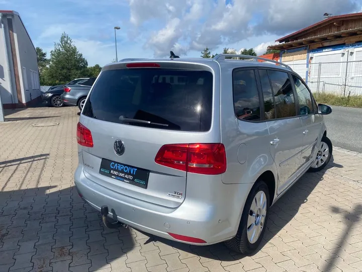 Volkswagen Touran