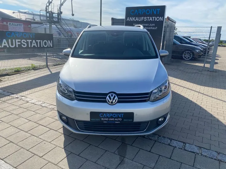 Volkswagen Touran