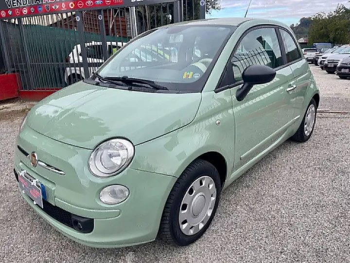 Fiat 500