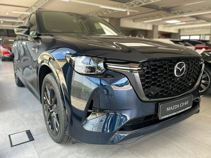Mazda CX-60