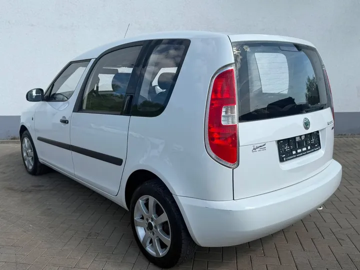 Škoda Roomster