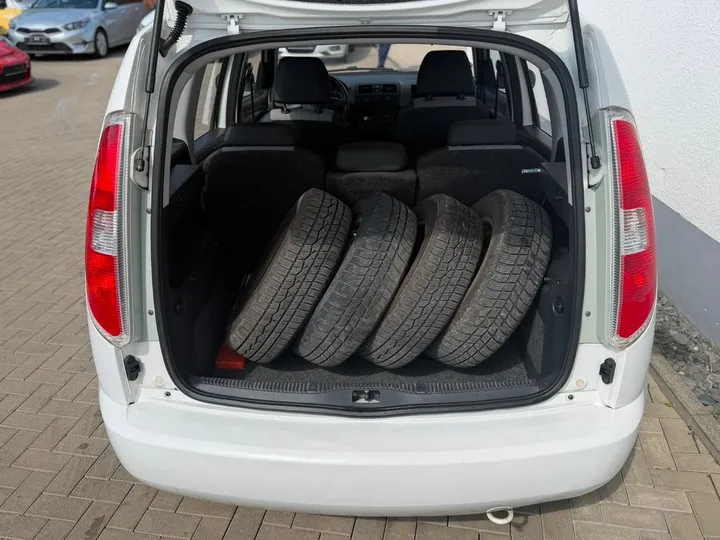 Škoda Roomster