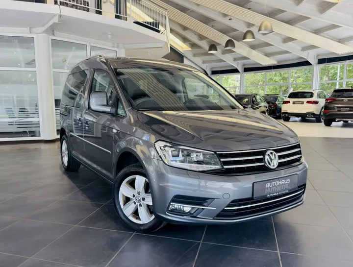 Volkswagen Caddy