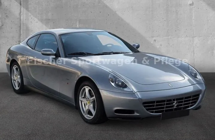 Ferrari 612
