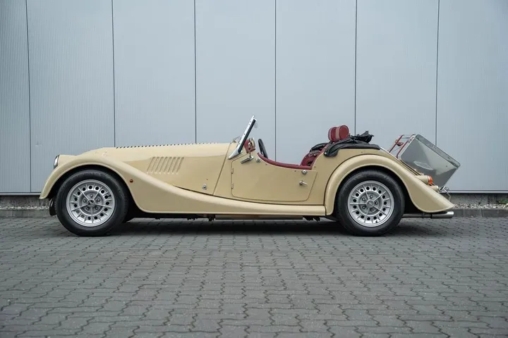 Morgan Roadster