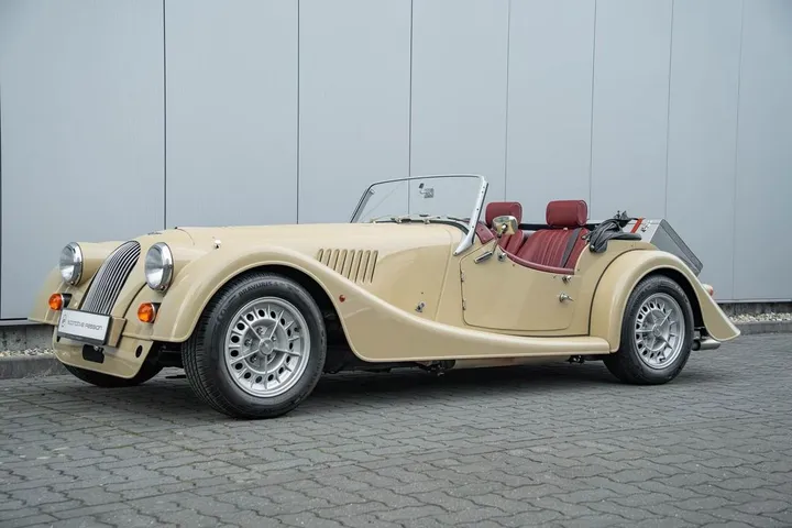 Morgan Roadster