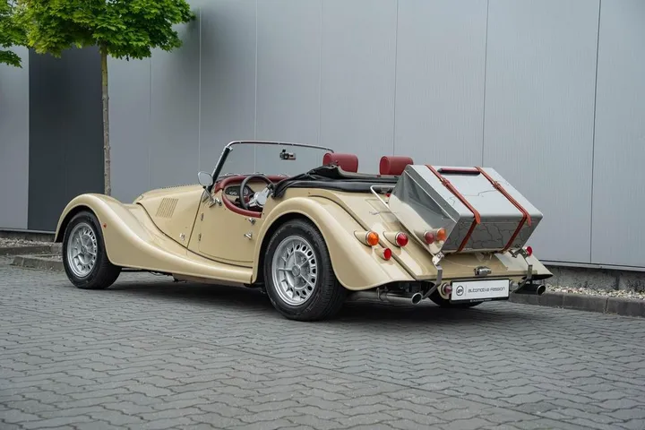 Morgan Roadster