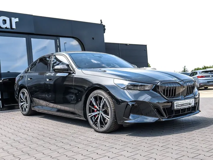 BMW 550