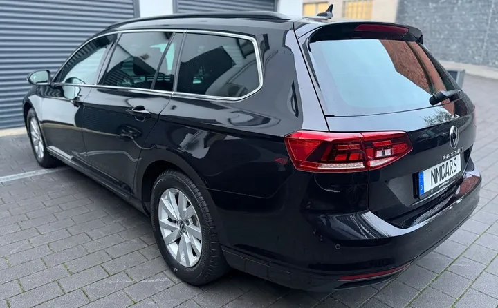Volkswagen Passat Variant
