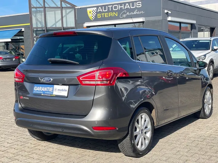 Ford B-Max