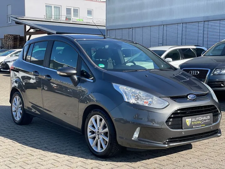 Ford B-Max