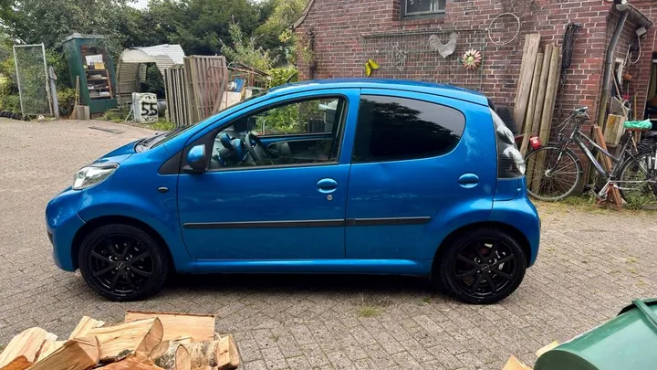 Peugeot 107