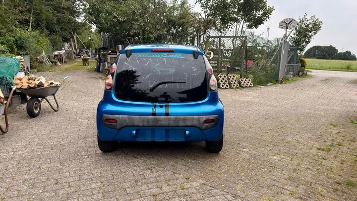 Peugeot 107