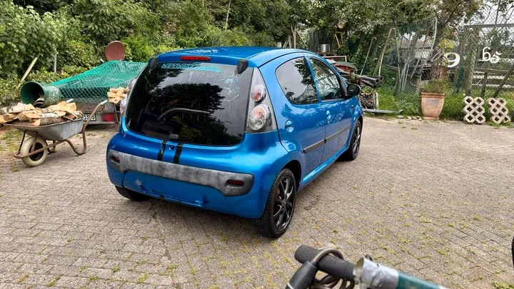 Peugeot 107