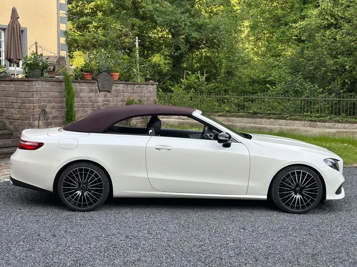 Mercedes-Benz E 350