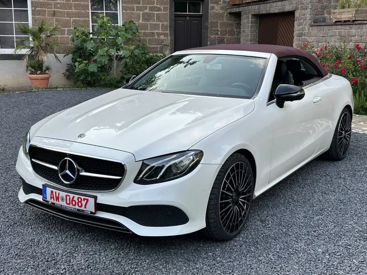Mercedes-Benz E 350