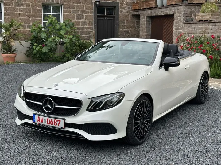 Mercedes-Benz E 350