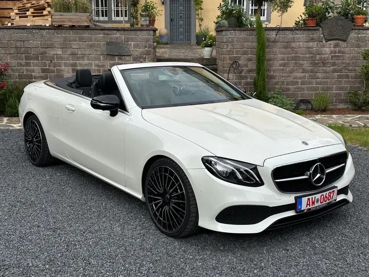 Mercedes-Benz E 350