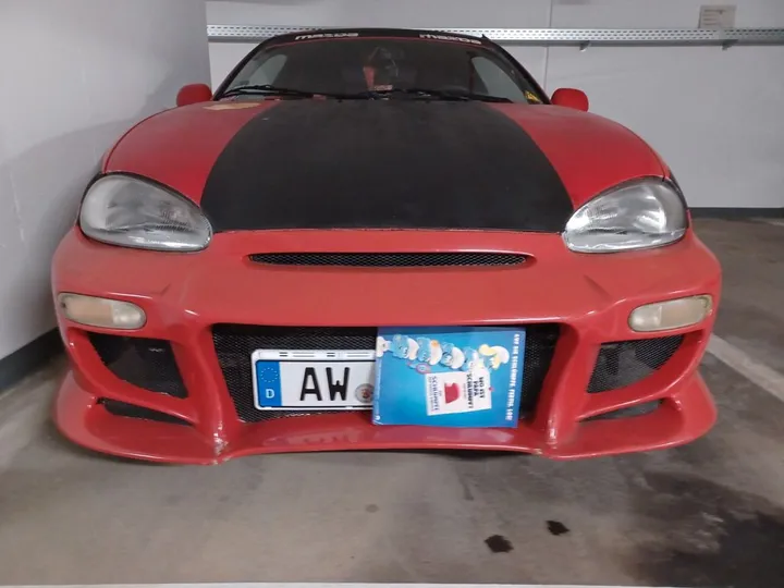 Mazda MX-3