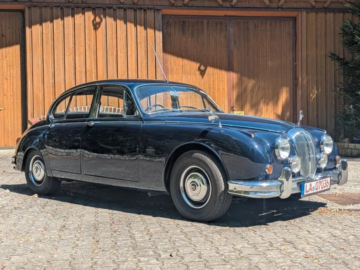 Jaguar Daimler