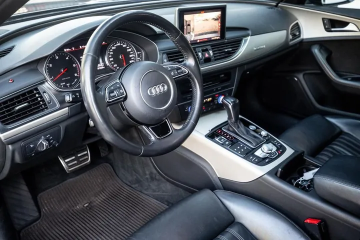 Audi A6 Allroad