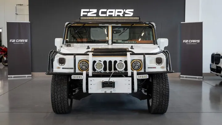 Hummer H1