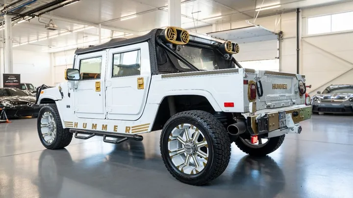 Hummer H1