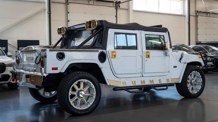 Hummer H1