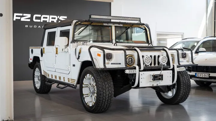 Hummer H1