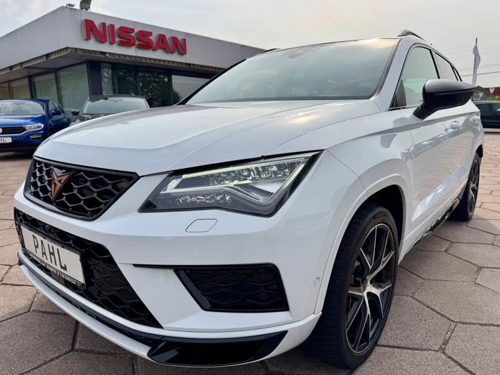 Cupra Ateca