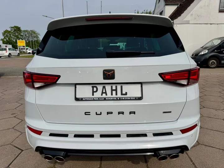 Cupra Ateca