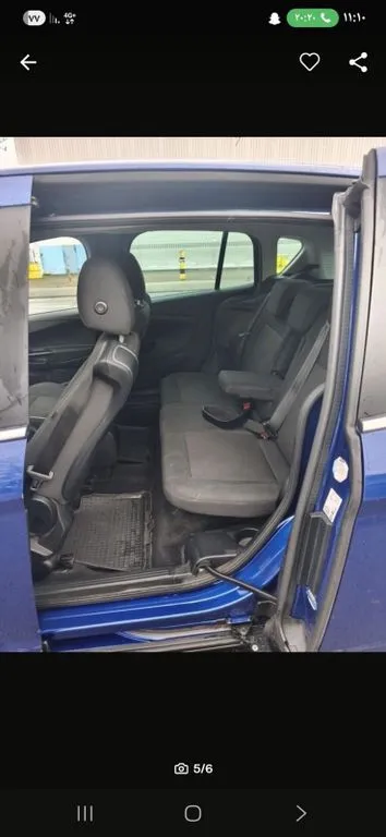Ford B-Max