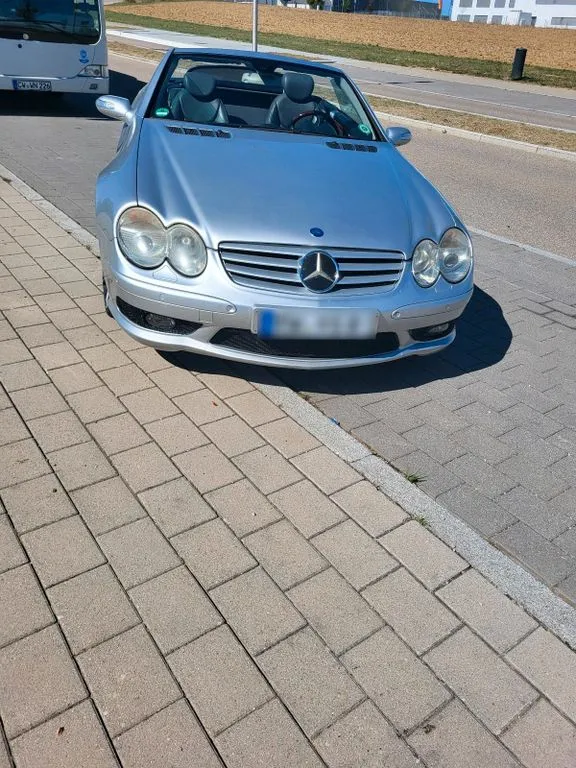 Mercedes-Benz SL 500