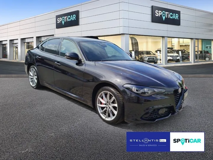 Alfa Romeo Giulia