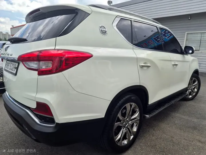 KG_Mobility_Ssangyong Rexton