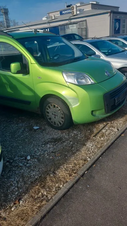 Fiat Qubo