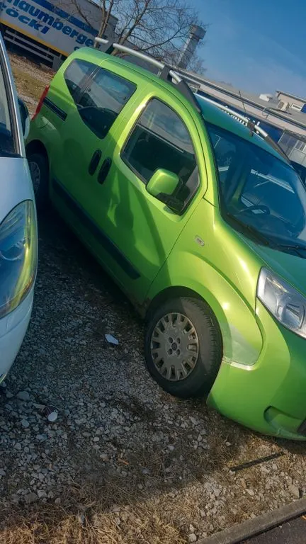 Fiat Qubo
