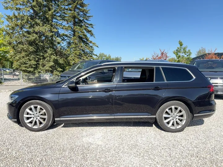 Volkswagen Passat Variant