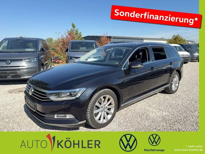 Volkswagen Passat Variant